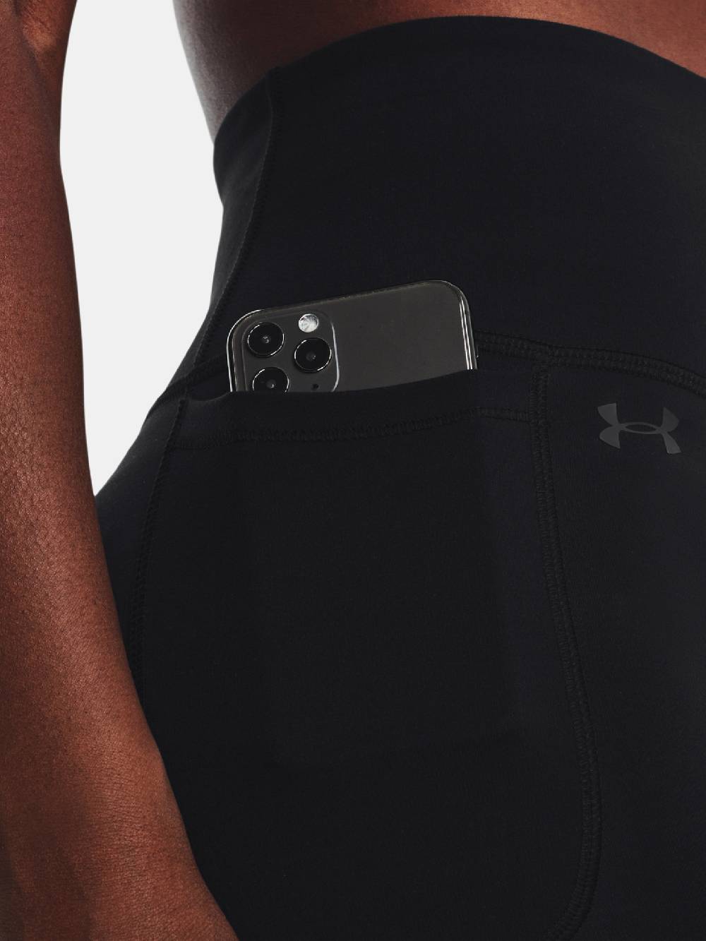 Under Armour Motion Ankle Leg Branded Legging