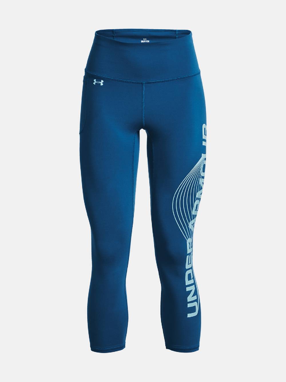 Under Armour Motion Ankle Leg Branded Legging