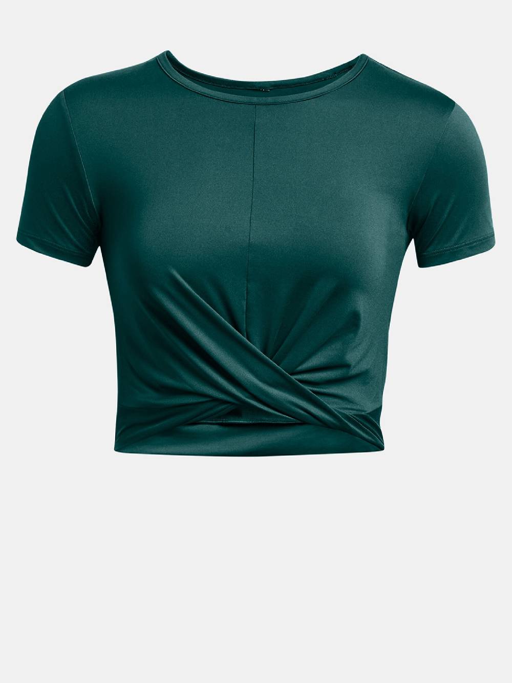 Under Armour Motion Crossover Crop SS T-Shirt