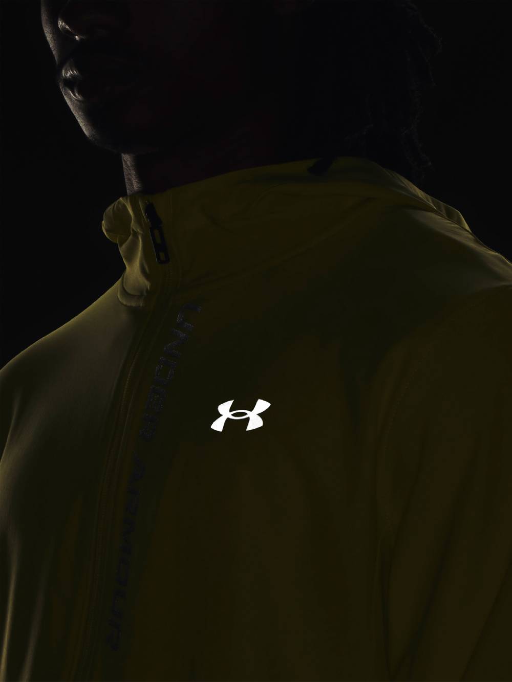 Under Armour OutRun The Storm Jacke