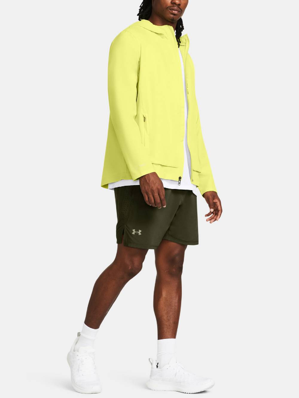 Under Armour OutRun The Storm Jacke
