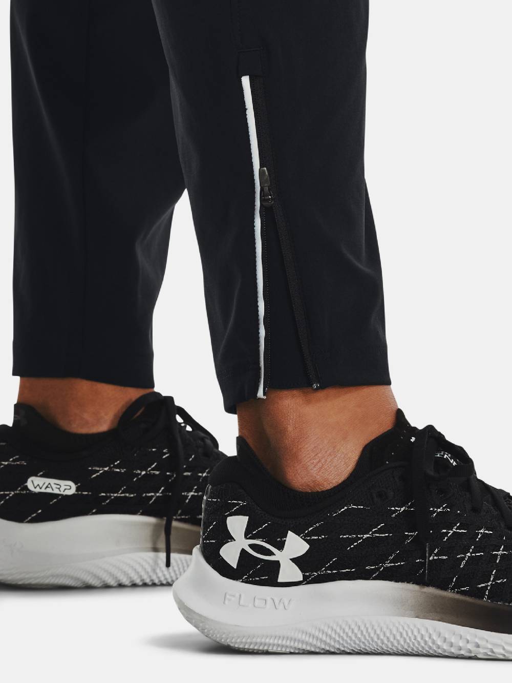 Under Armour OutRun The Storm Pant-BLK Hose