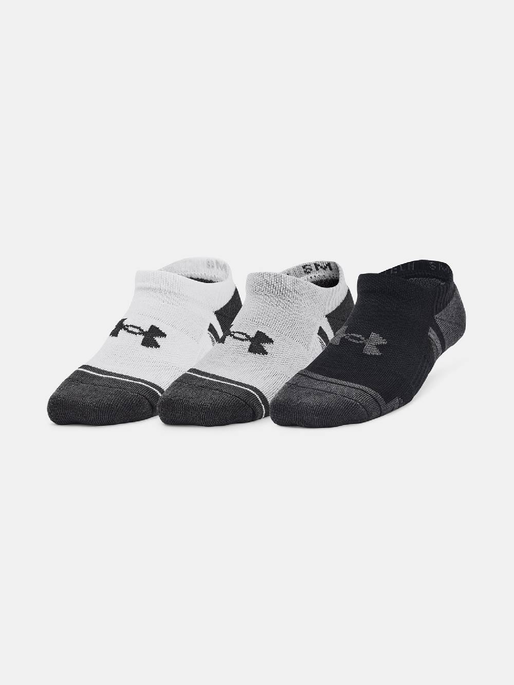 Under Armour Performance 3 Paar Kindersocken