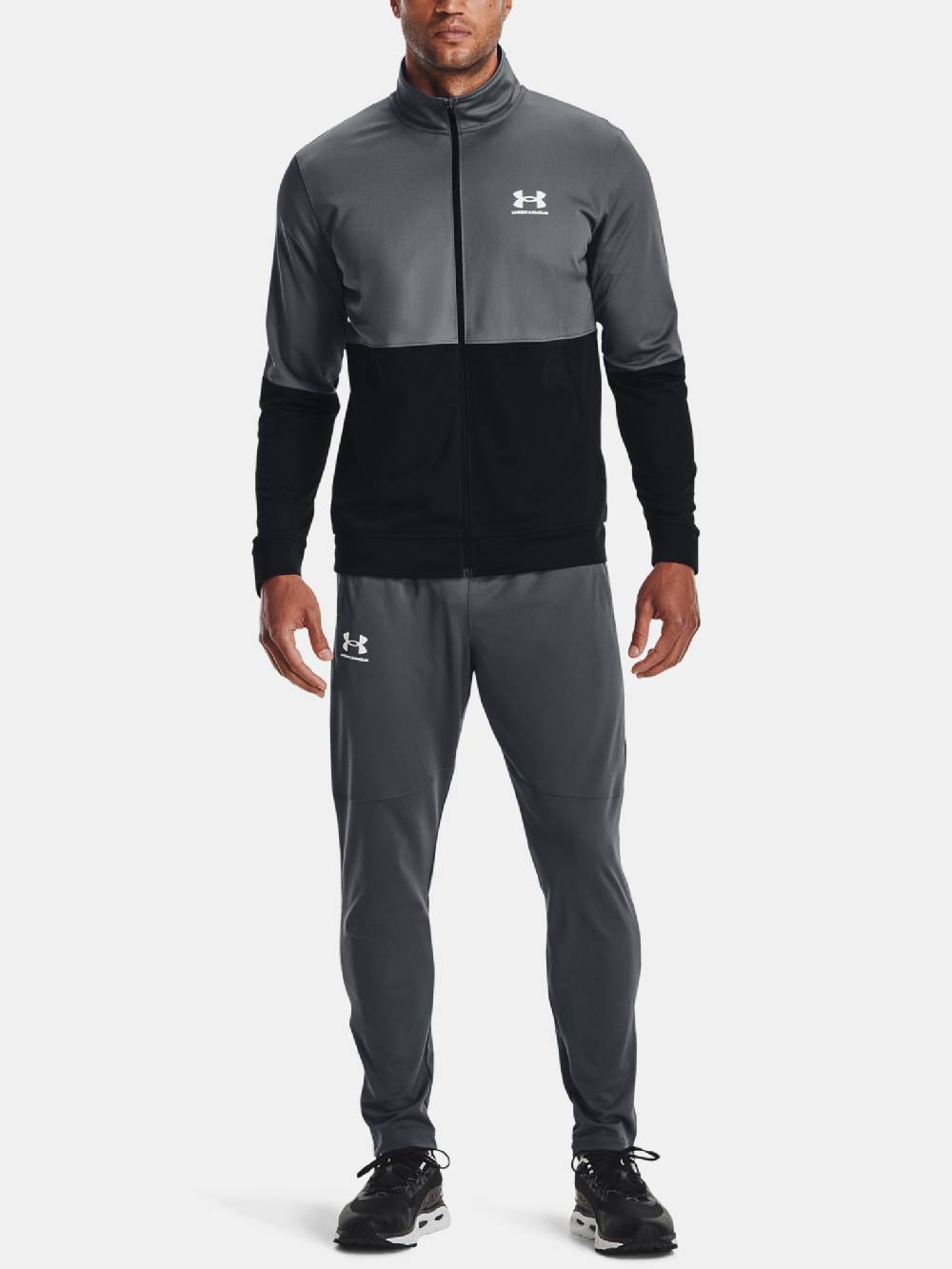 Under Armour Pique Track Jacke