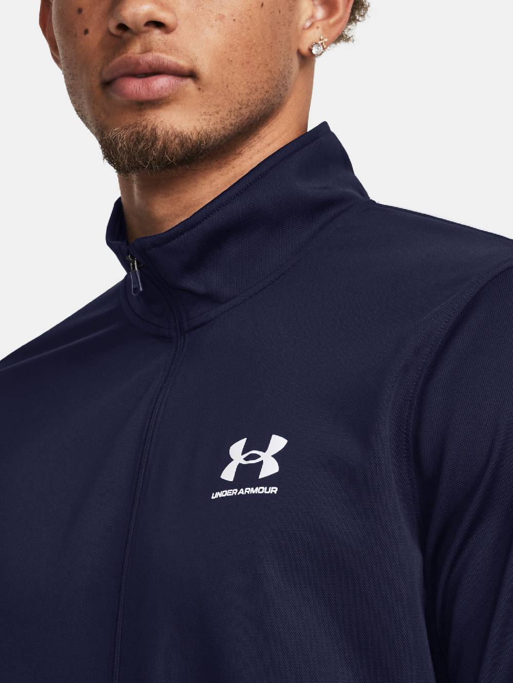 Under Armour Pique Track Jacke