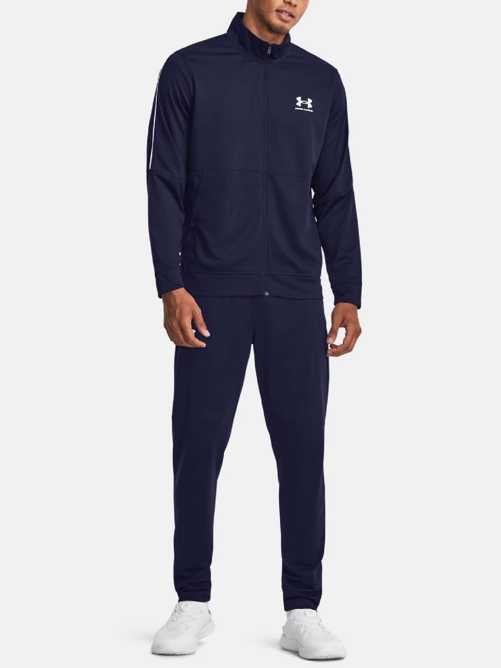 Under Armour Pique Track Jacke
