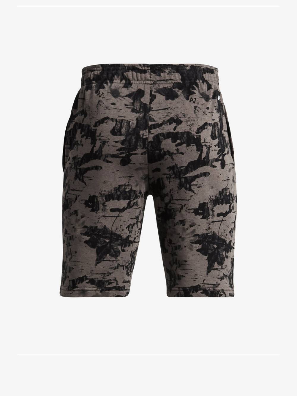 Under Armour Pjt Rck Boys Terry Pt Kinder Shorts