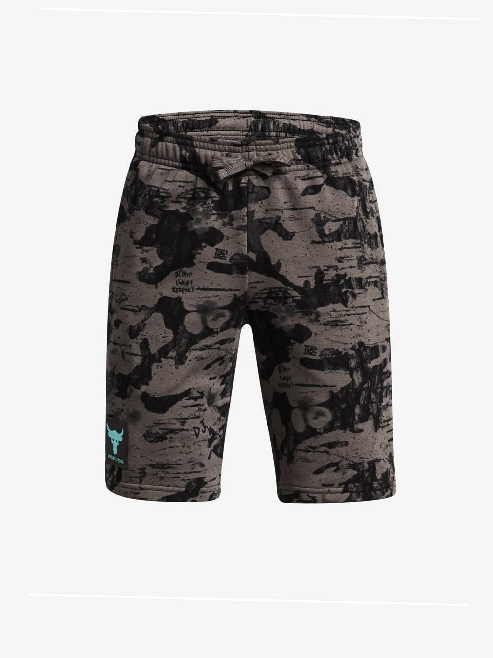 Under Armour Pjt Rck Boys Terry Pt Kinder Shorts
