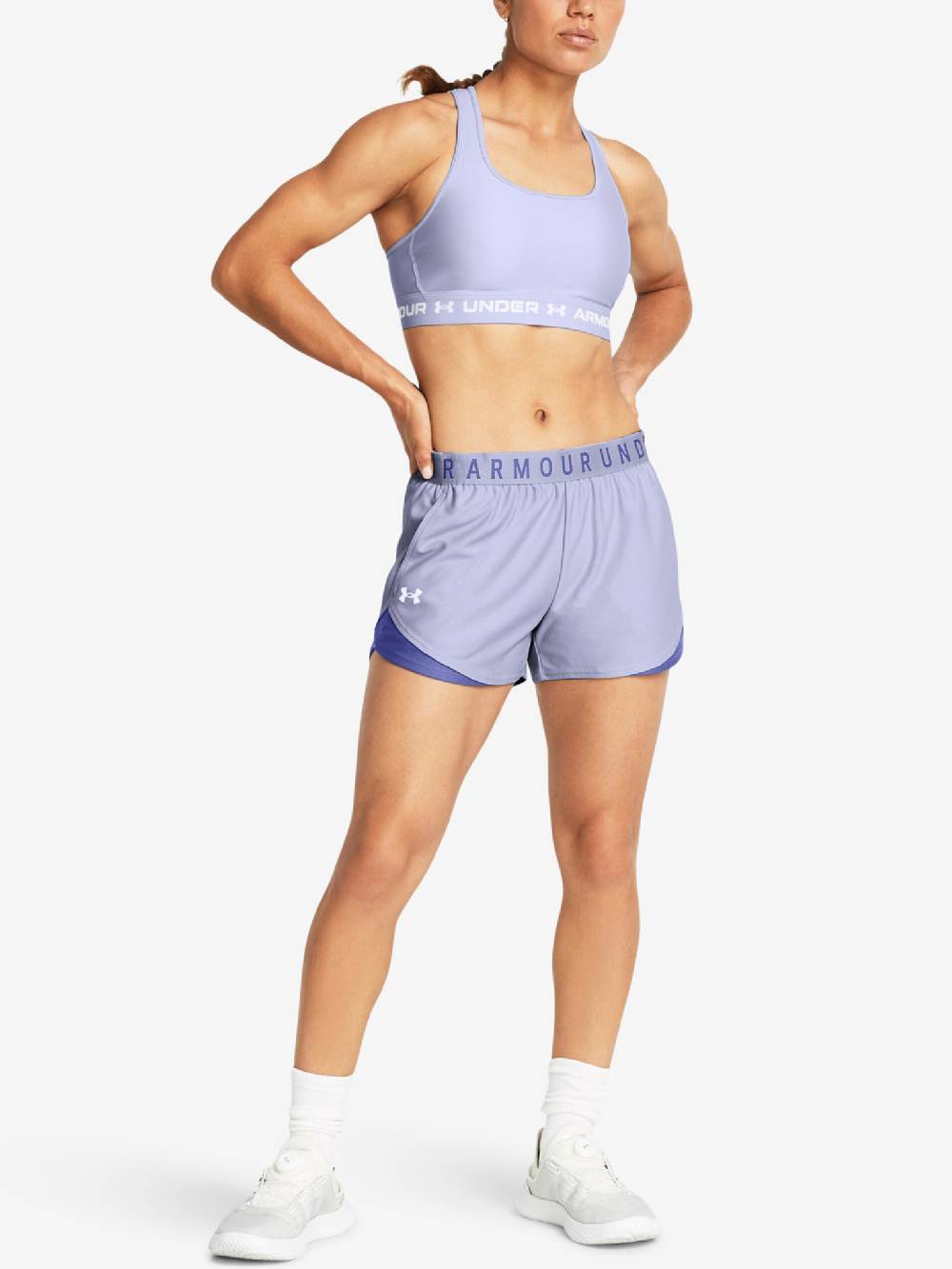 Under Armour Play Up 3.0 Shorts