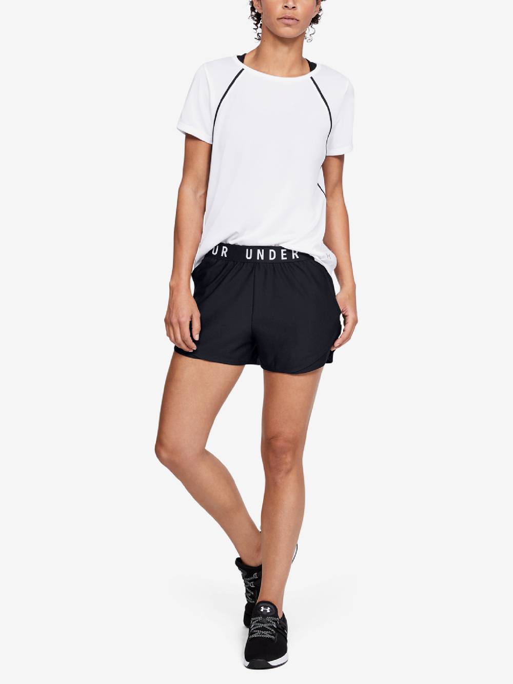 Under Armour Play Up 3.0 Shorts