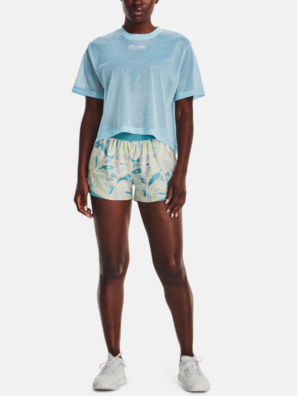 Under Armour Play Up Shorts 3.0 NE Shorts