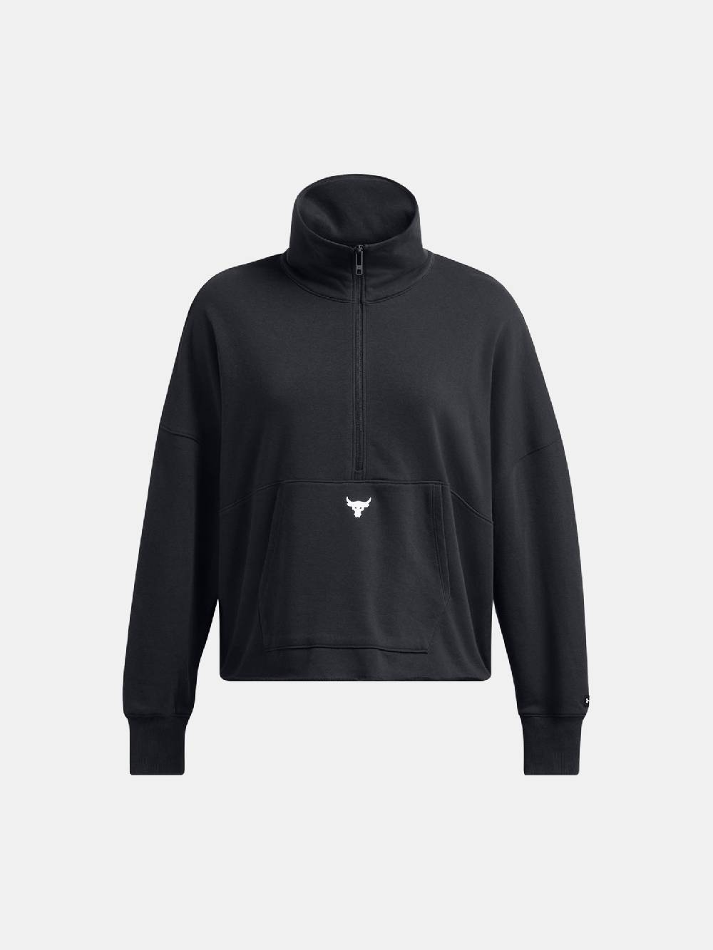 Under Armour Project Rock ½ Zip Sweatshirt