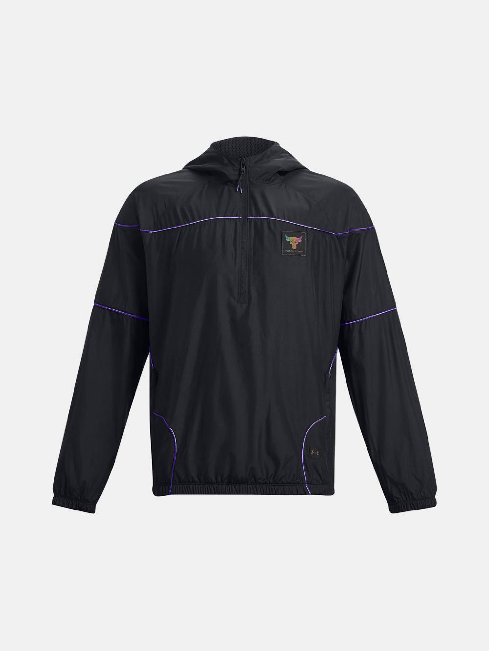 Under Armour Project Rock Anorak Jacke