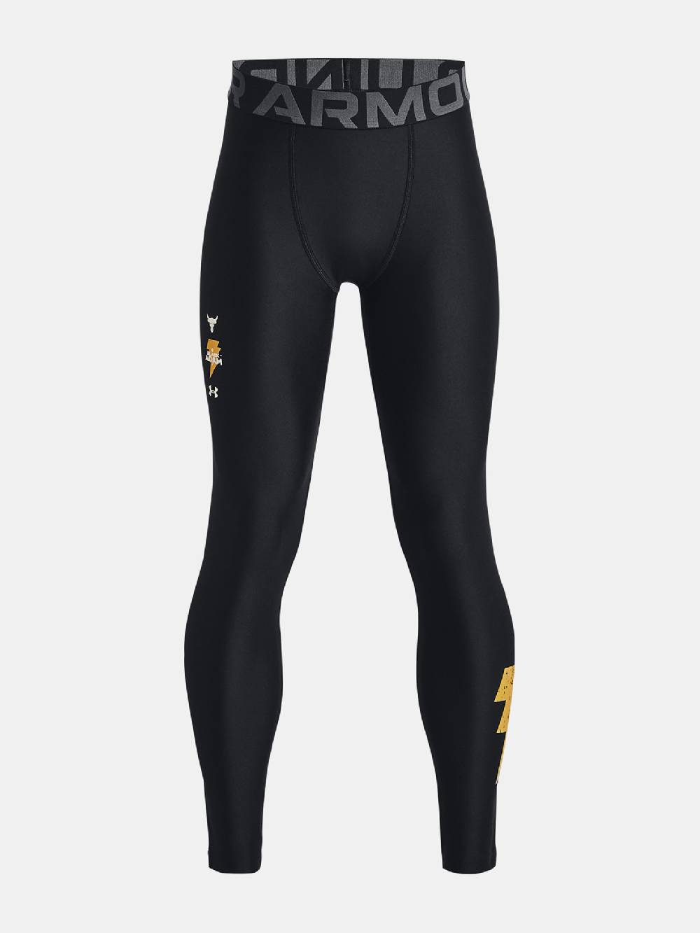 Under Armour Project Rock BA HG Kinder Leggins