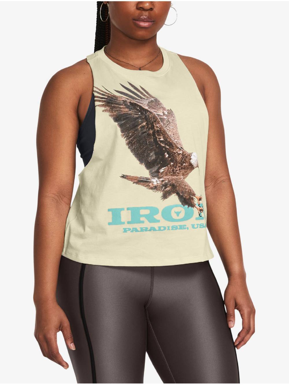 Under Armour Project Rock Balance Unterhemd