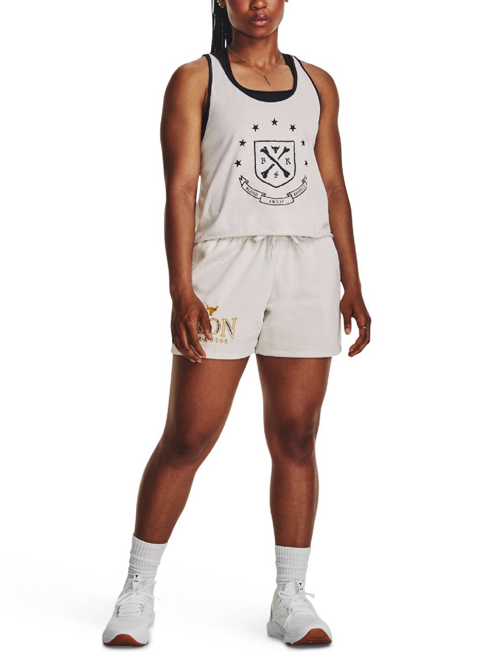 Under Armour Project Rock Everyday Shorts