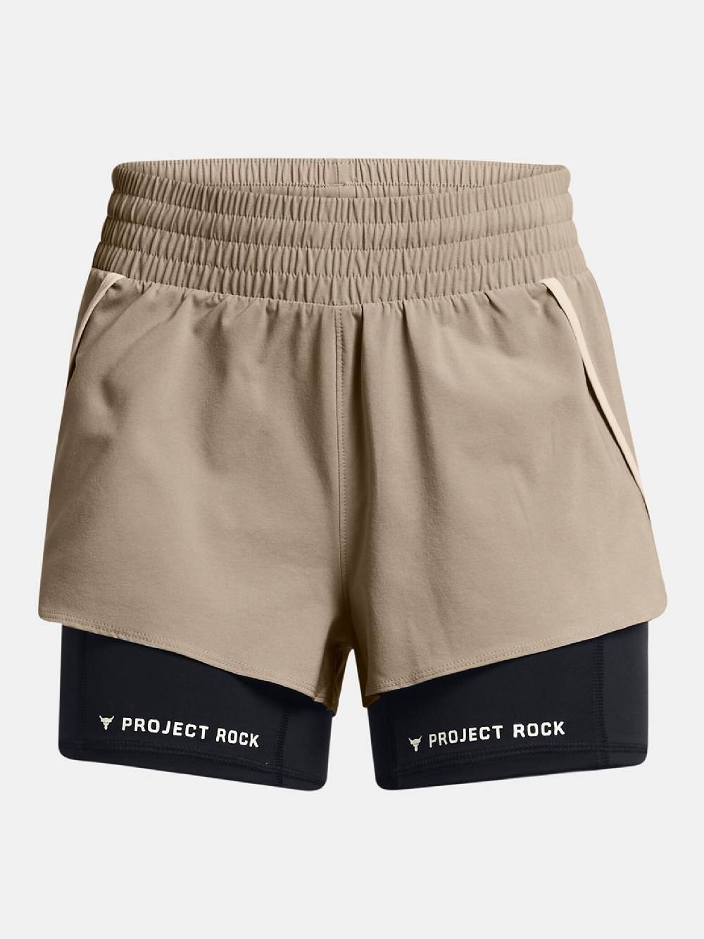 Under Armour Project Rock Flex Shorts