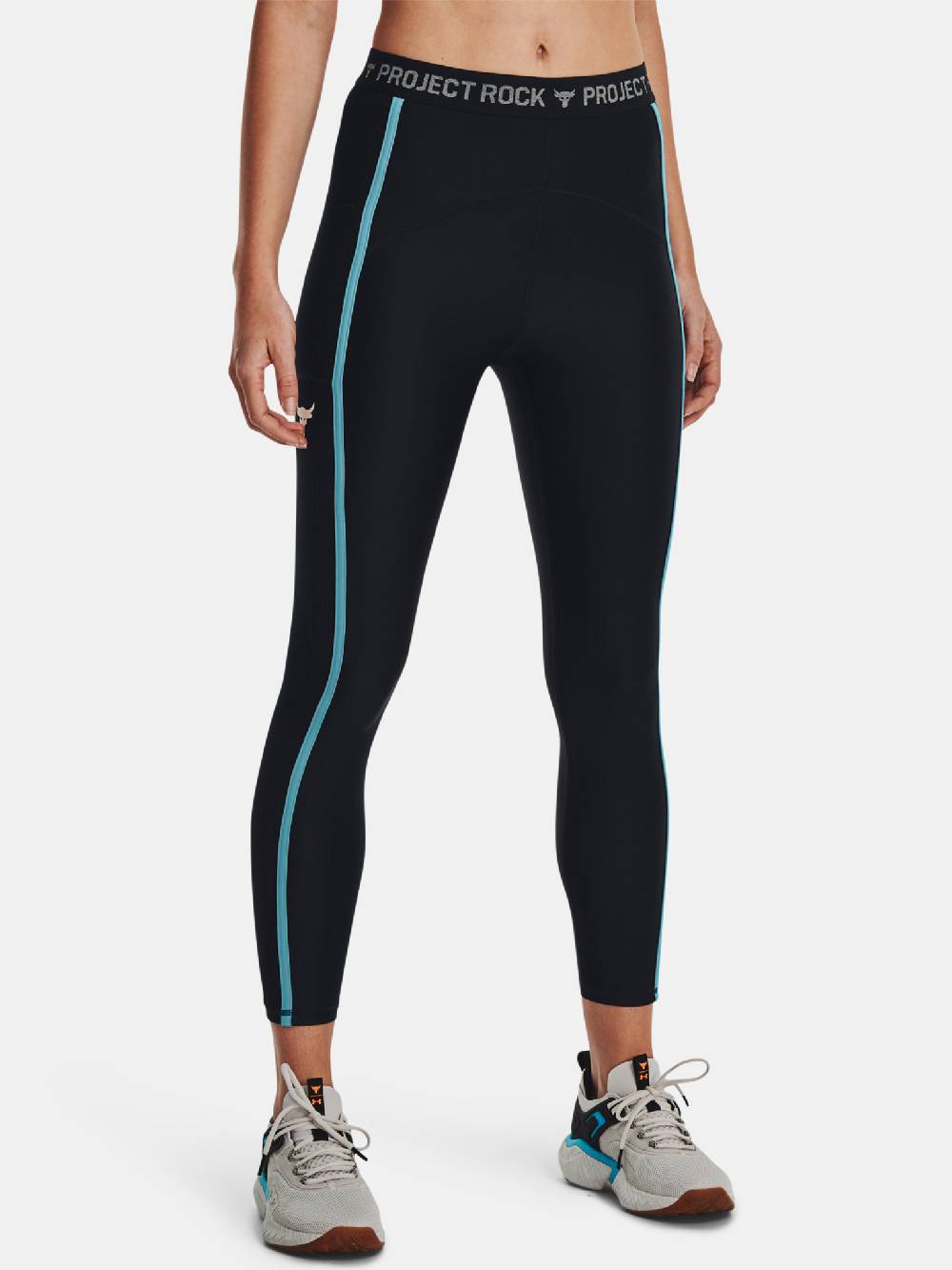 Under Armour Project Rock HG Ankl Lg TG Legging