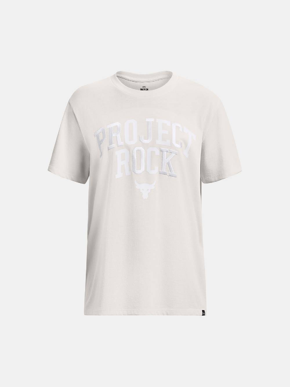 Under Armour Project Rock Hwt Campus T-Shirt
