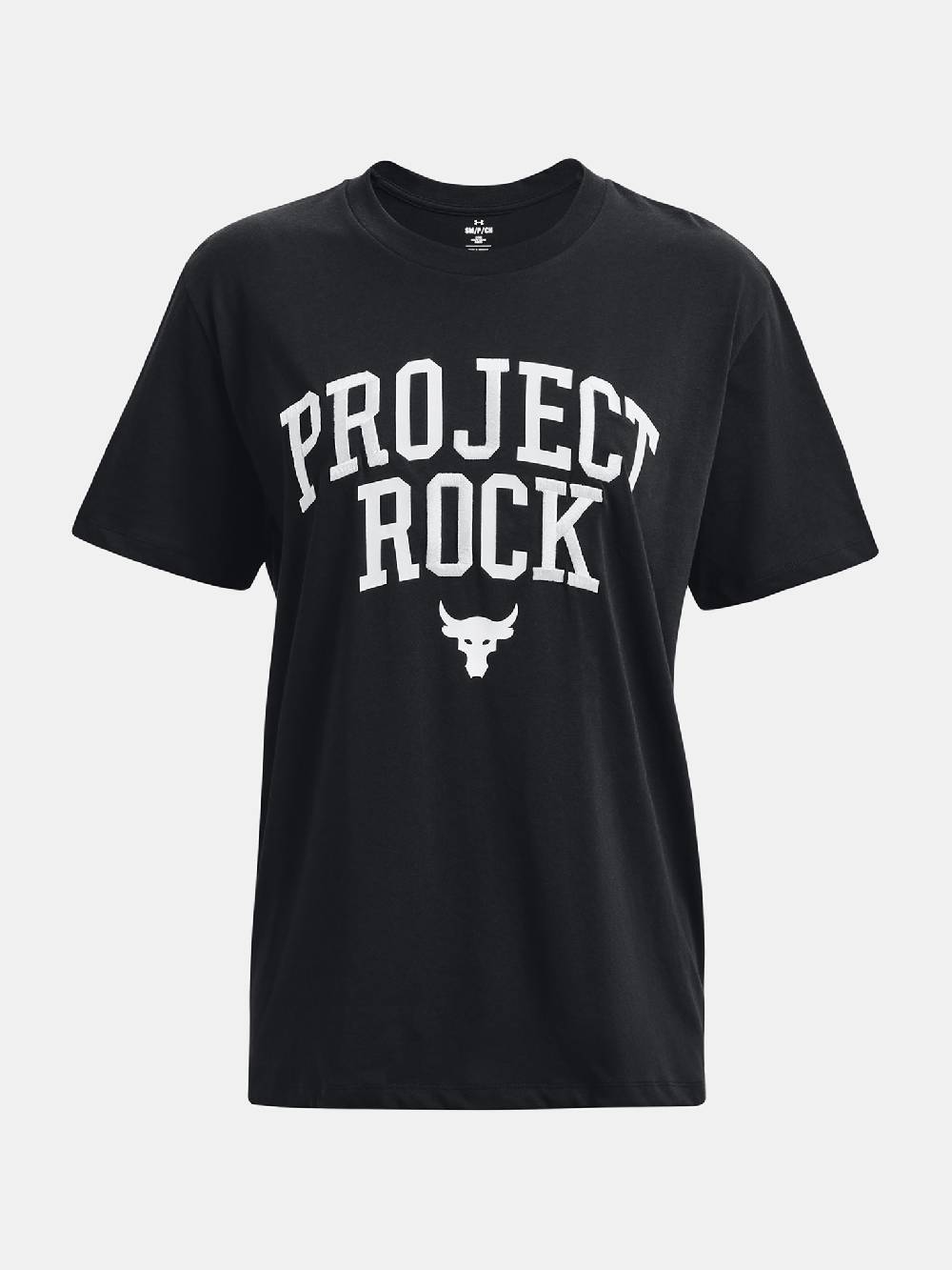 Under Armour Project Rock Hwt Campus T T-Shirt