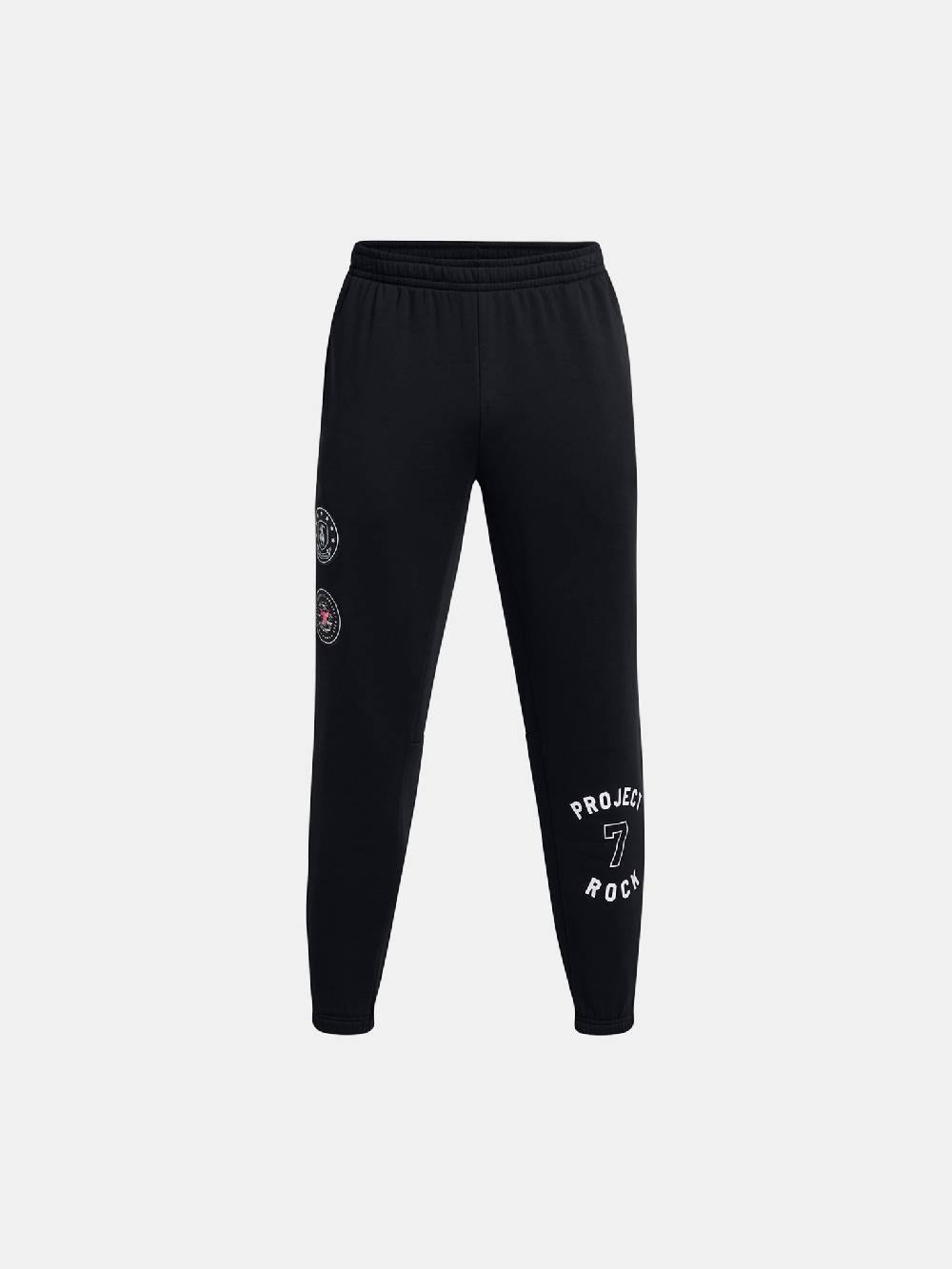 Under Armour Project Rock Icon Fleece Jogginghose