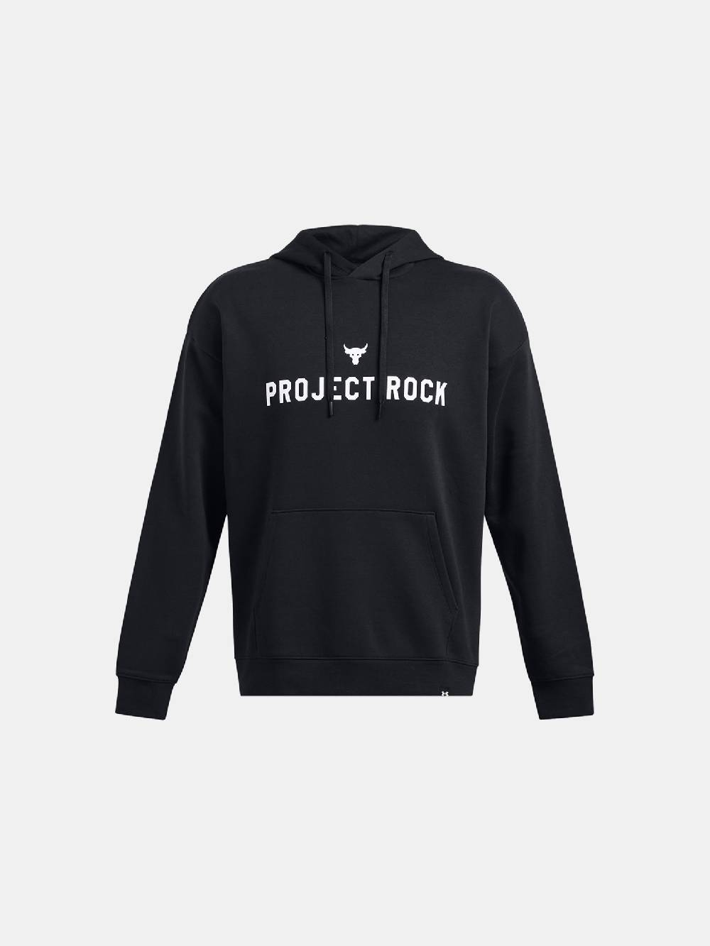 Under Armour Project Rock Icon Fleece Sweatshirt