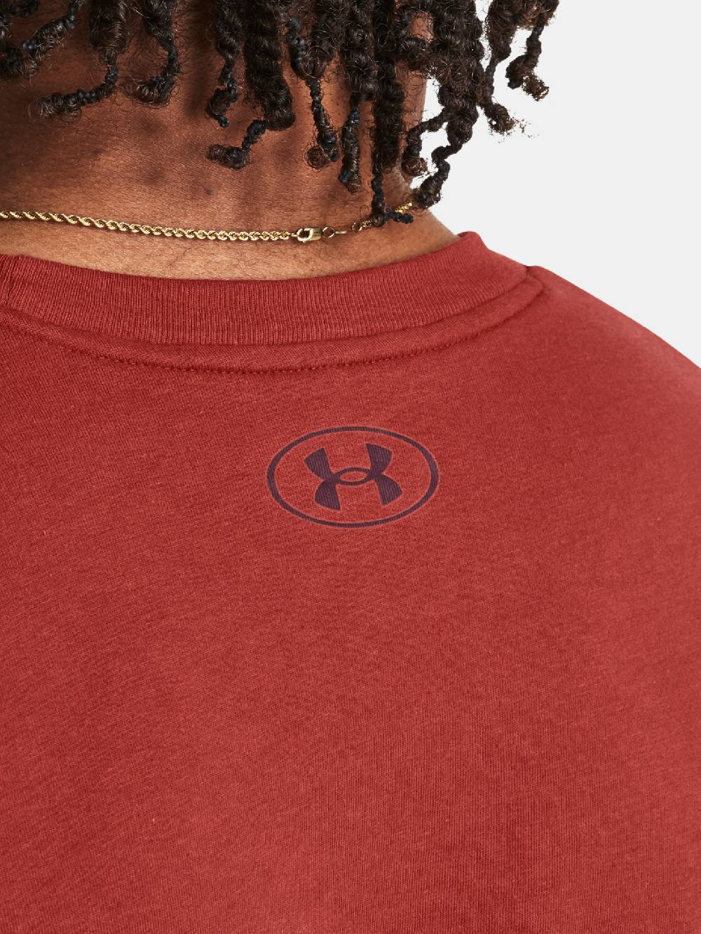 Under Armour Project Rock Iron SS T-Shirt