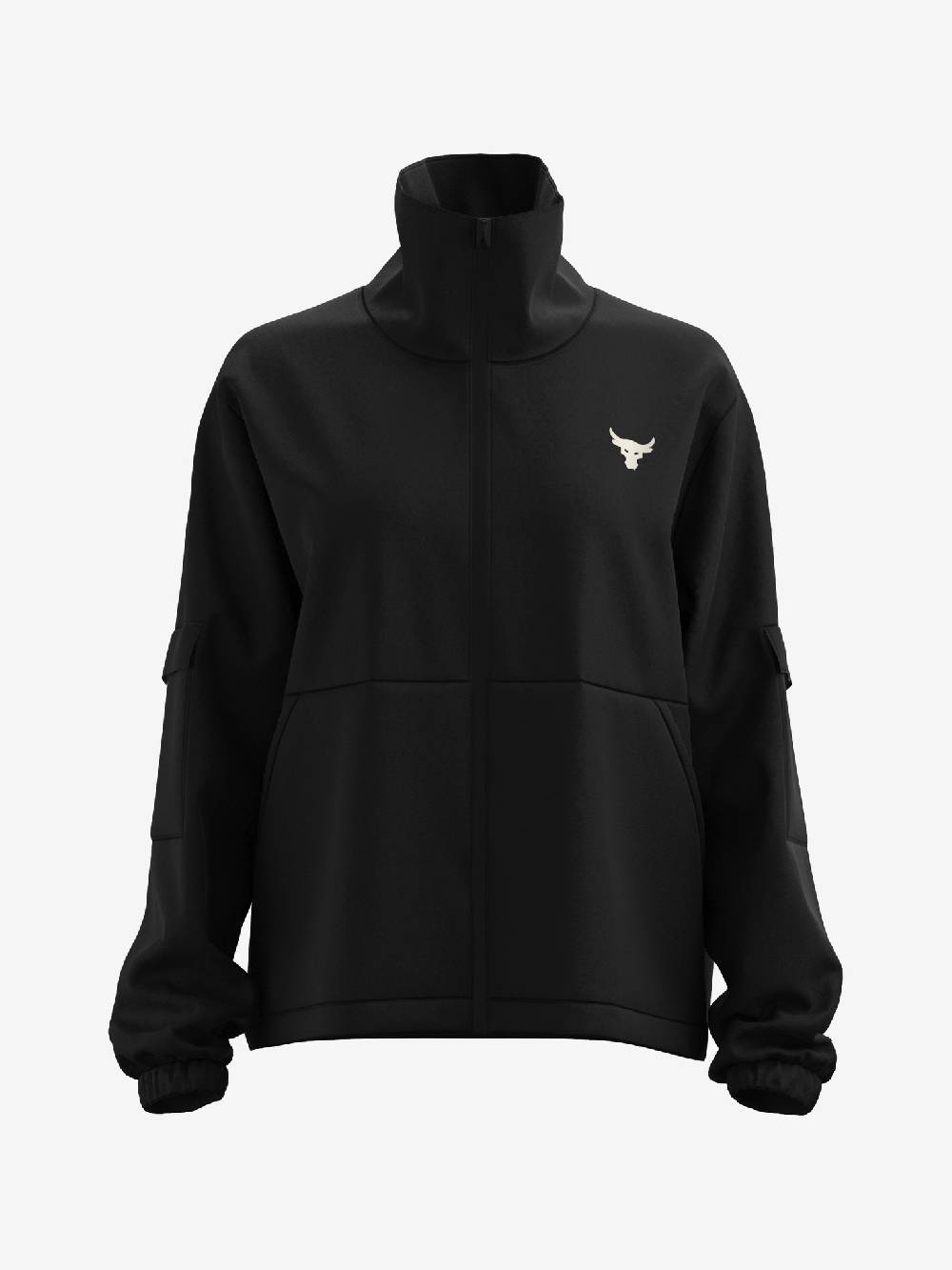 Under Armour Project Rock Jacke