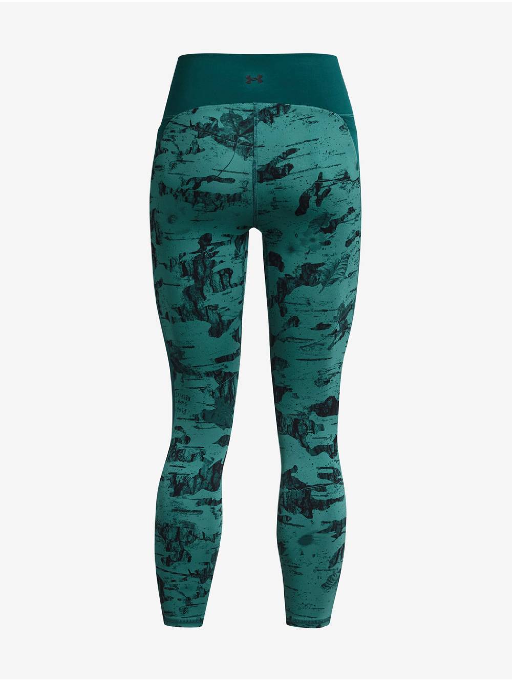 Under Armour Project Rock LG Ankl Pt Lg Legging