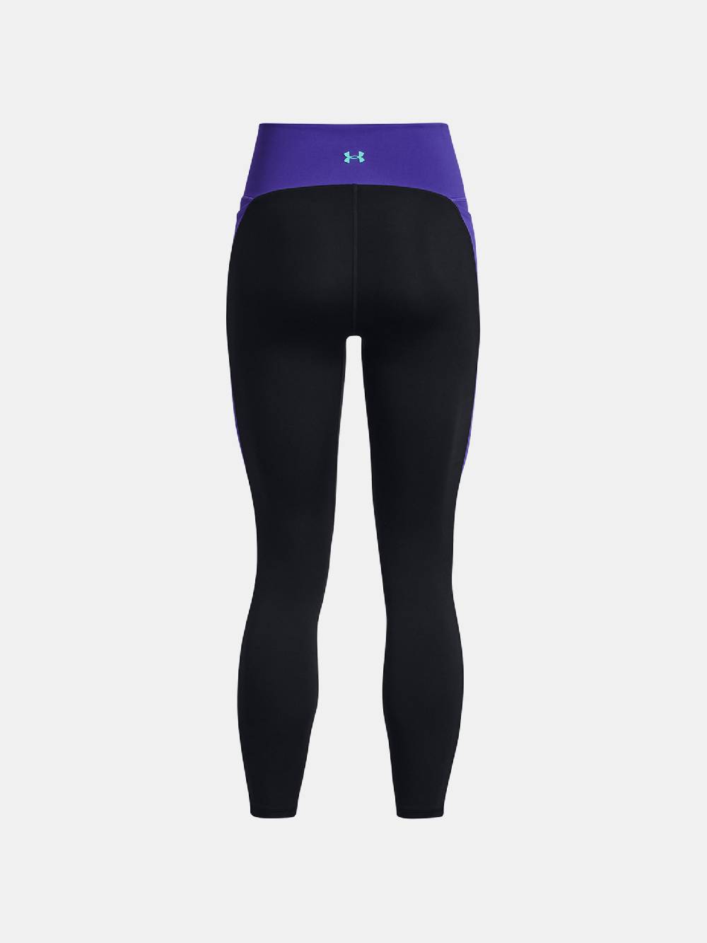 Under Armour Project Rock LG Clrblck Ankl Legging