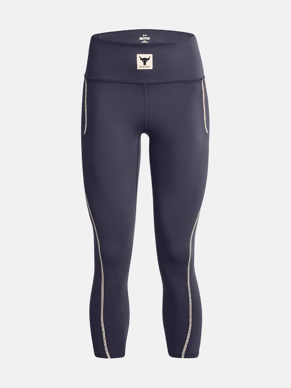 Under Armour Project Rock Meridian Ankl Legging