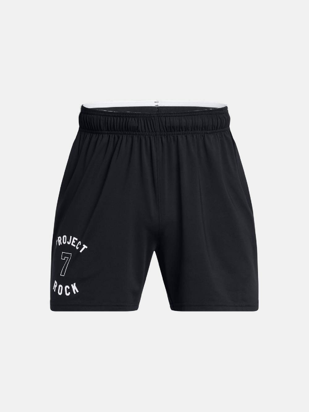 Under Armour Project Rock Mesh Short BOH Shorts