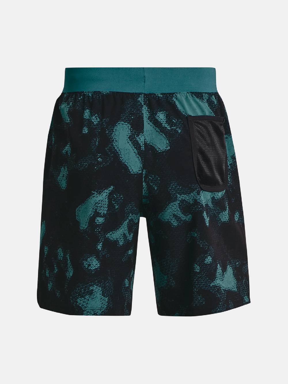 Under Armour Project Rock Printed Wvn Shorts