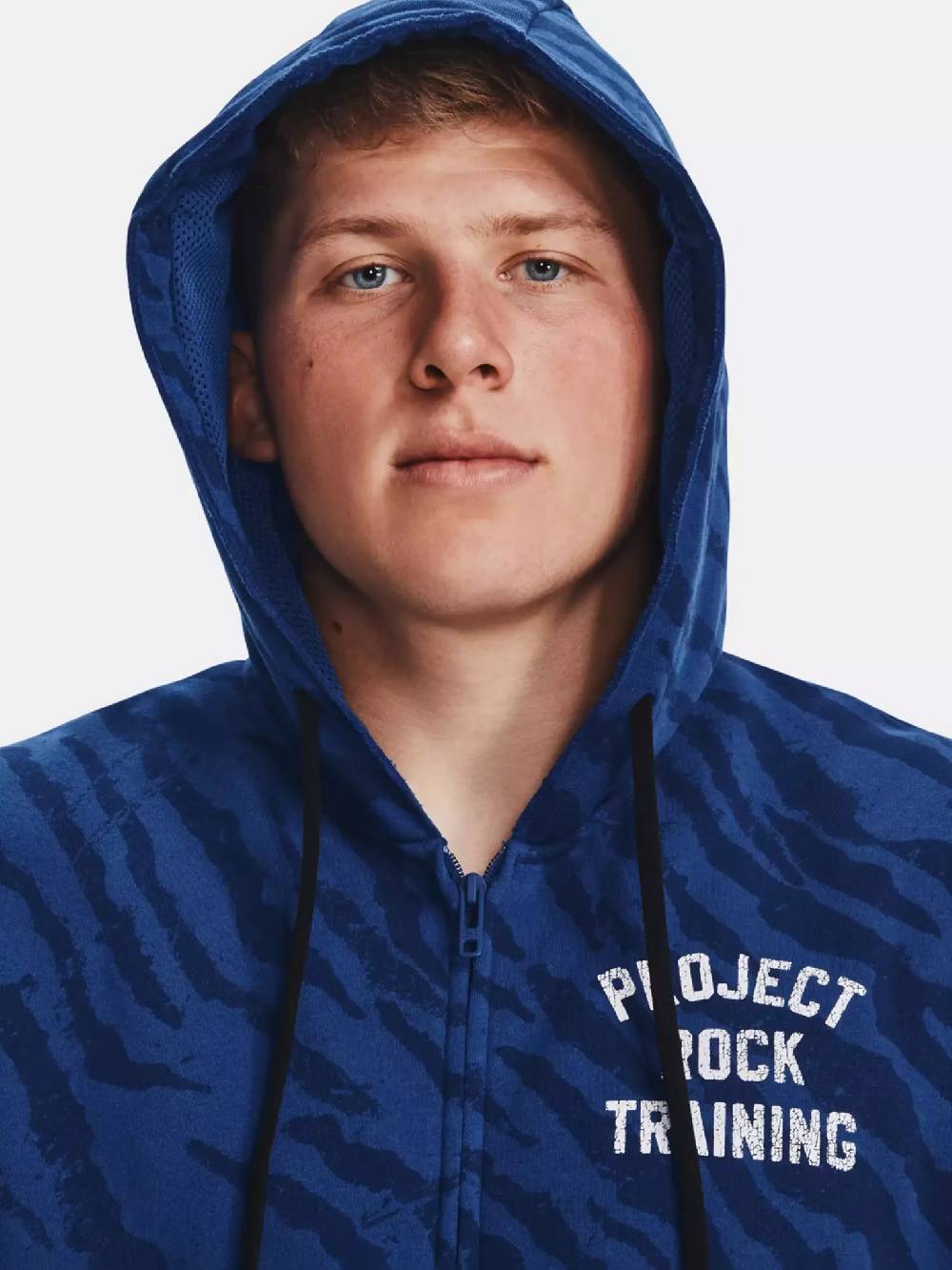 Under Armour Project Rock Rival Weste