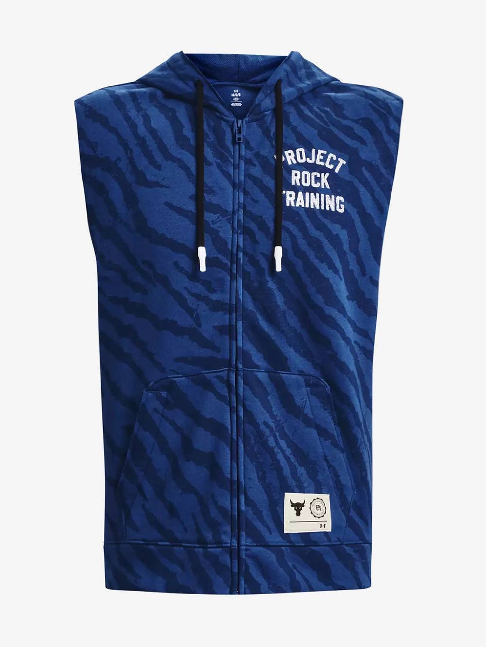 Under Armour Project Rock Rival Weste