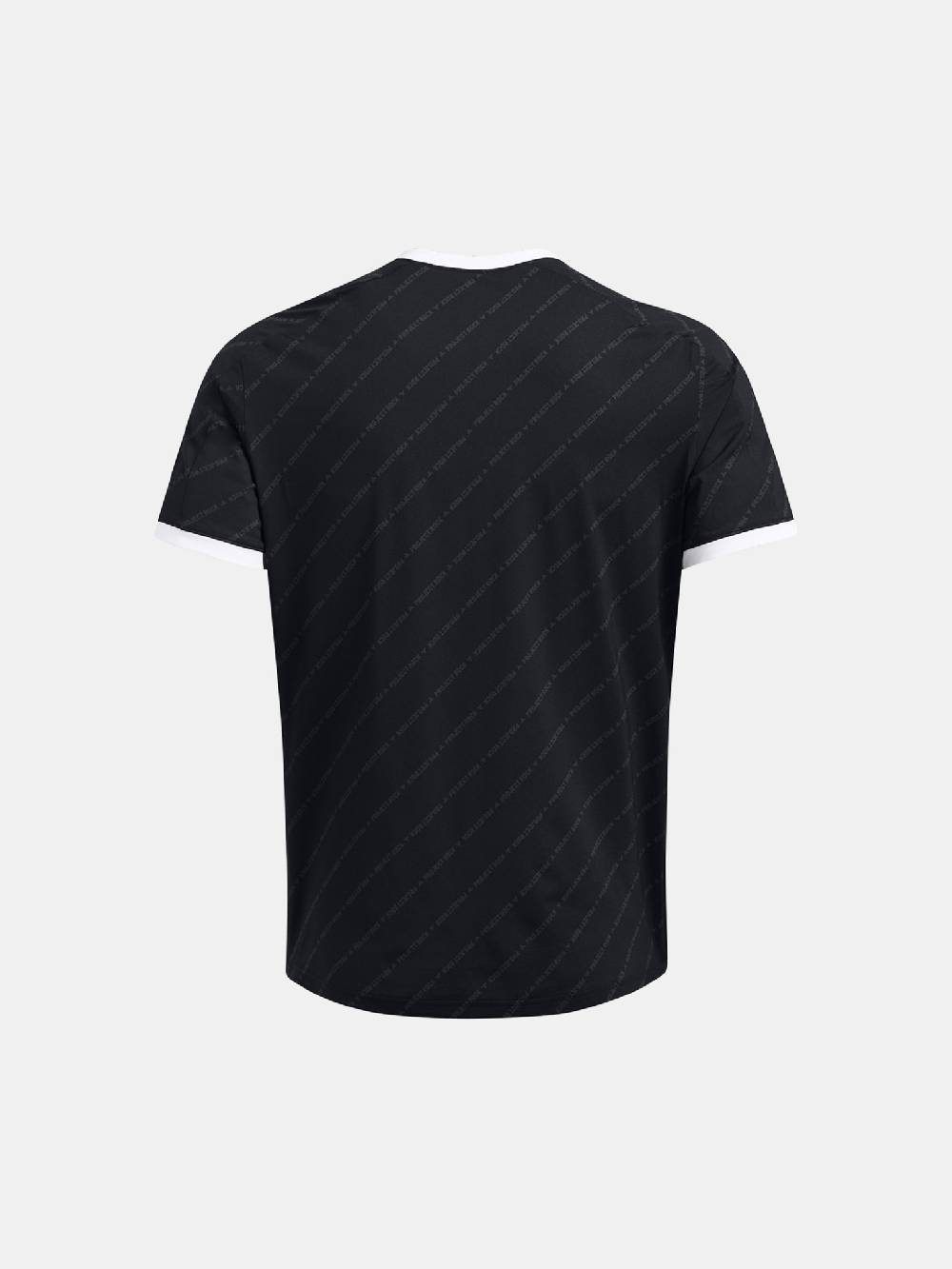 Under Armour Project Rock Rugby Shirt T-Shirt