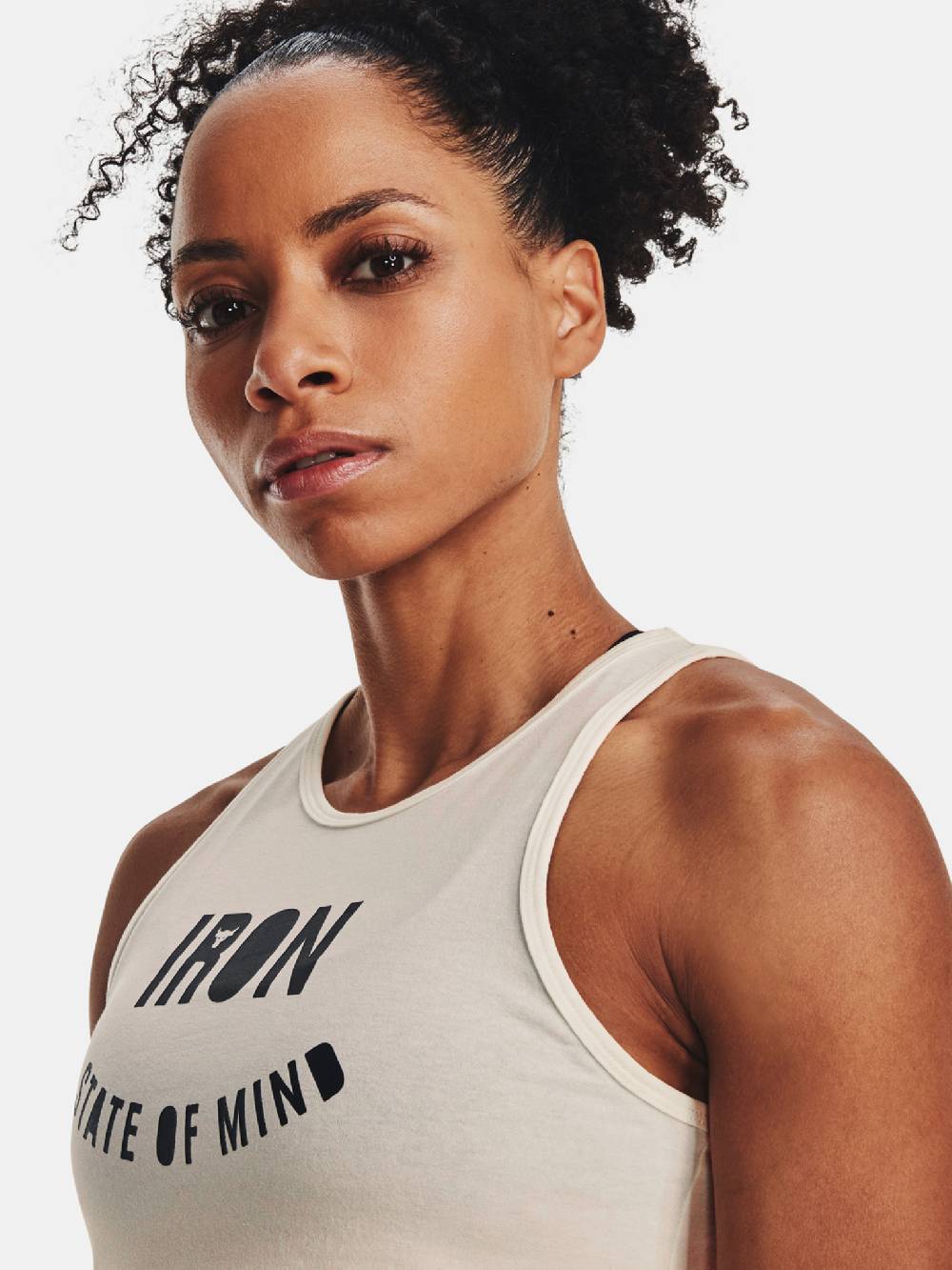 Under Armour Project Rock State Of Mind Unterhemd