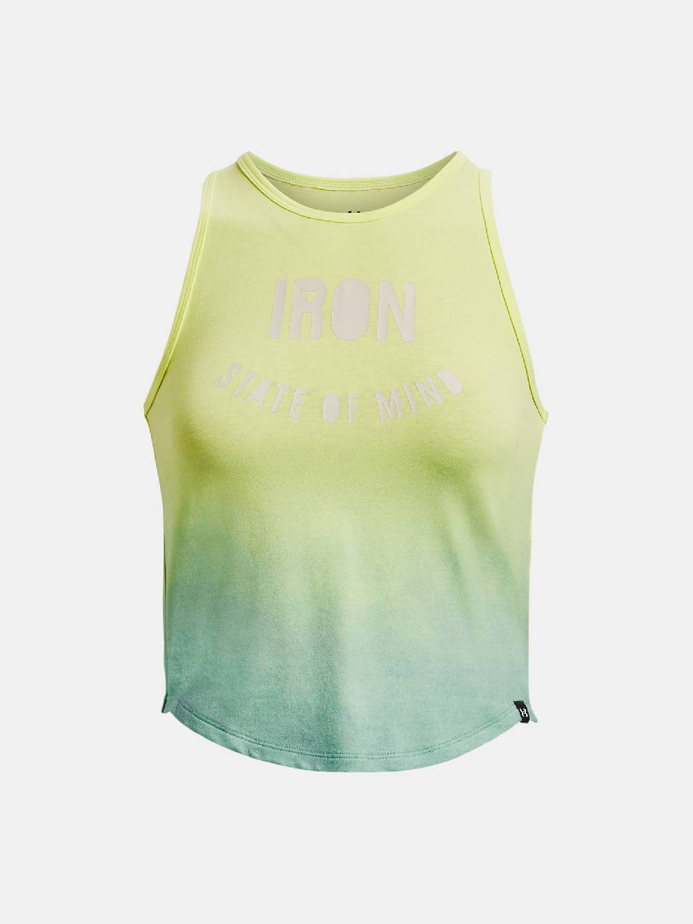 Under Armour Project Rock State Of Mind Unterhemd