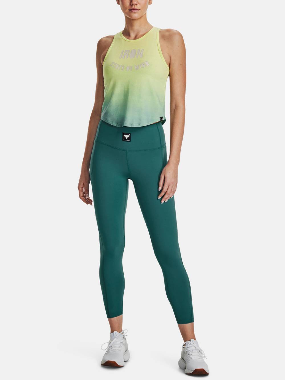 Under Armour Project Rock State Of Mind Unterhemd