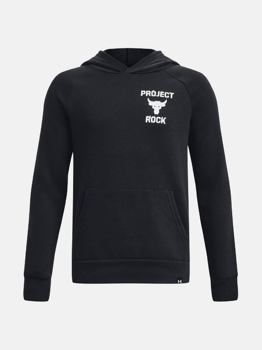 Under Armour Project Rock Sweatshirt Kinder