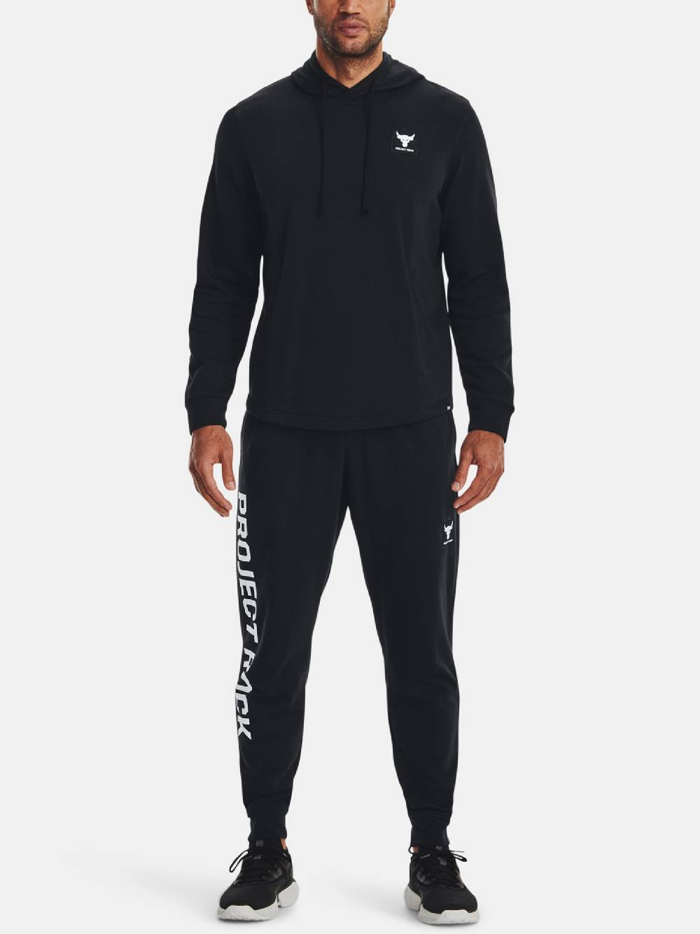 Under Armour Project Rock Terry Jogginghose