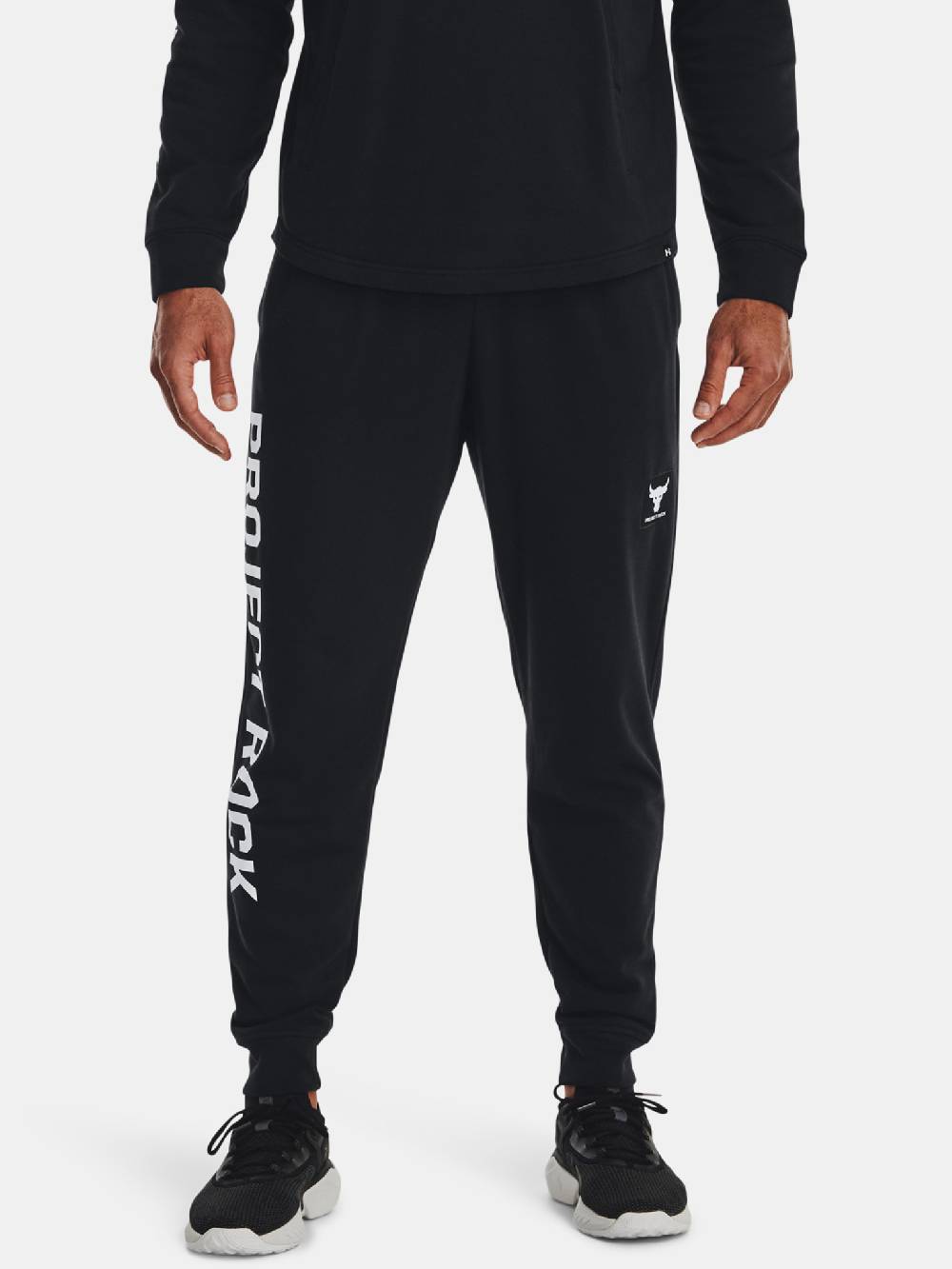 Under Armour Project Rock Terry Jogginghose