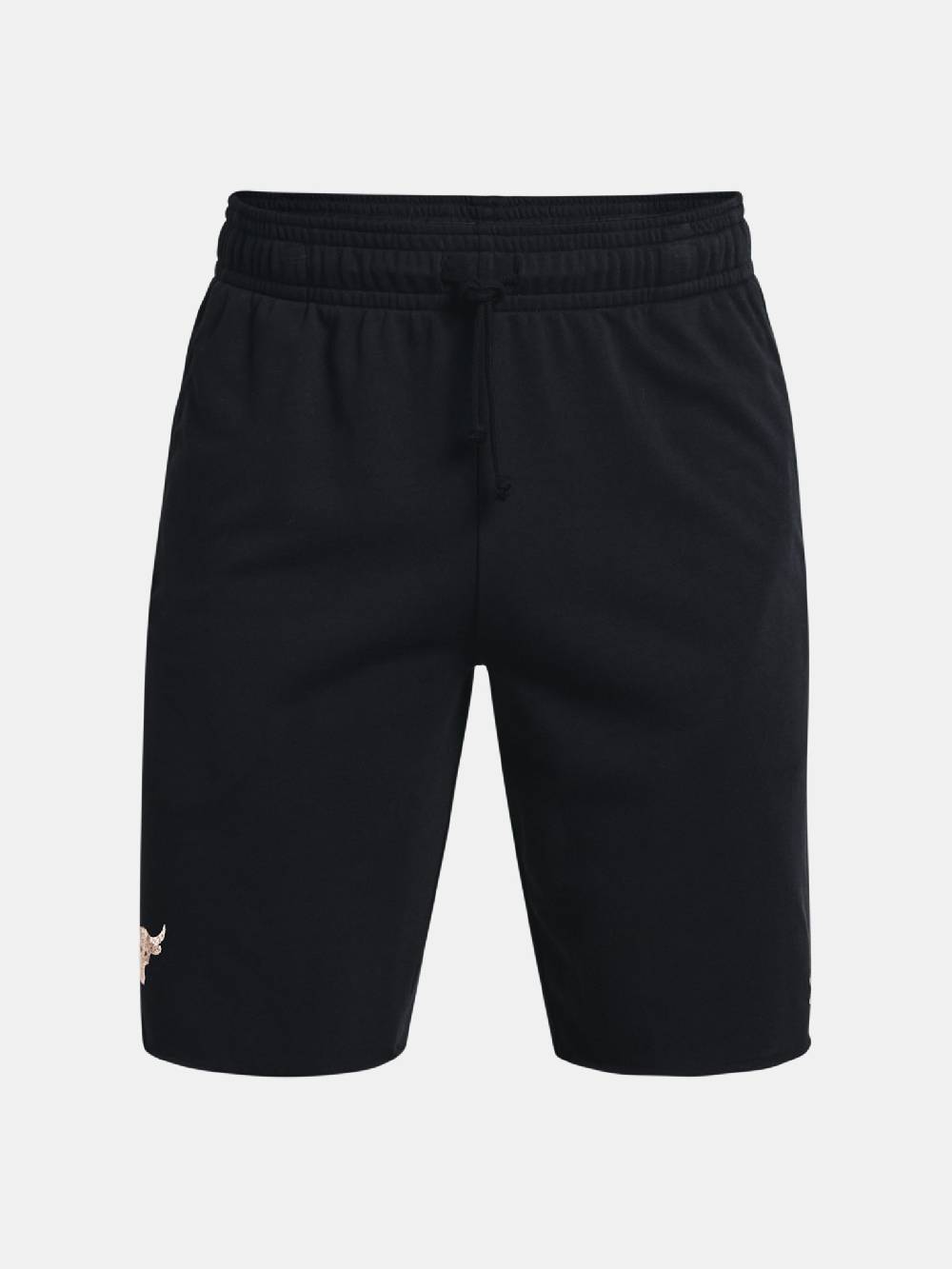Under Armour Project Rock Terry Shorts