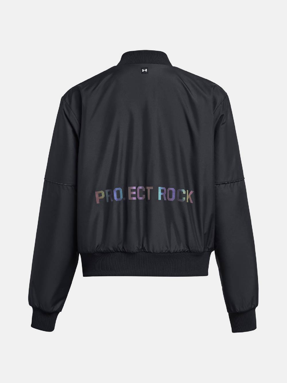 Under Armour Project Rock W's Bomber Jacke