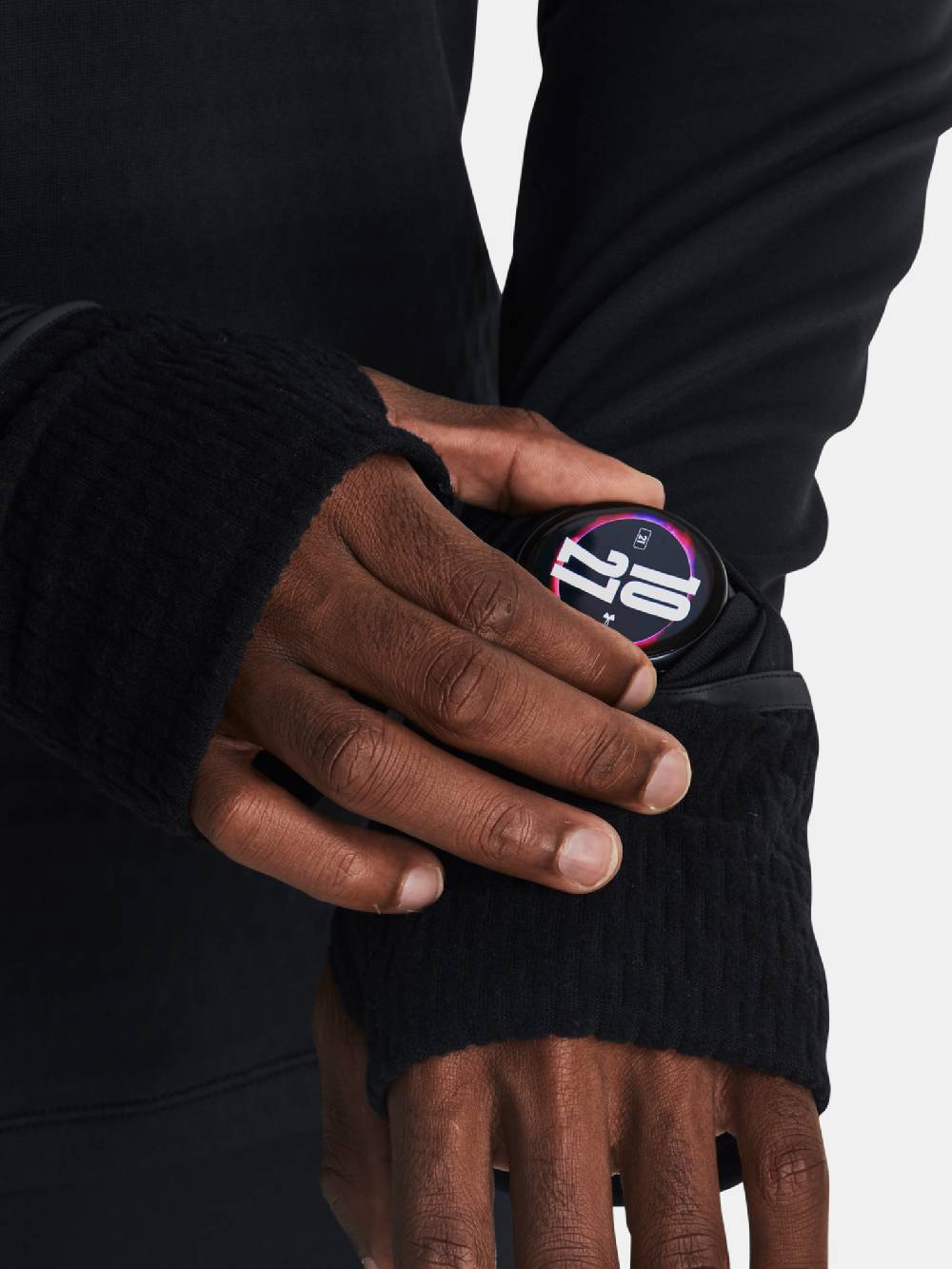 Under Armour Qualifier Cold T-Shirt