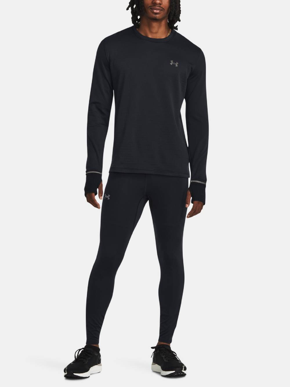 Under Armour Qualifier Cold T-Shirt
