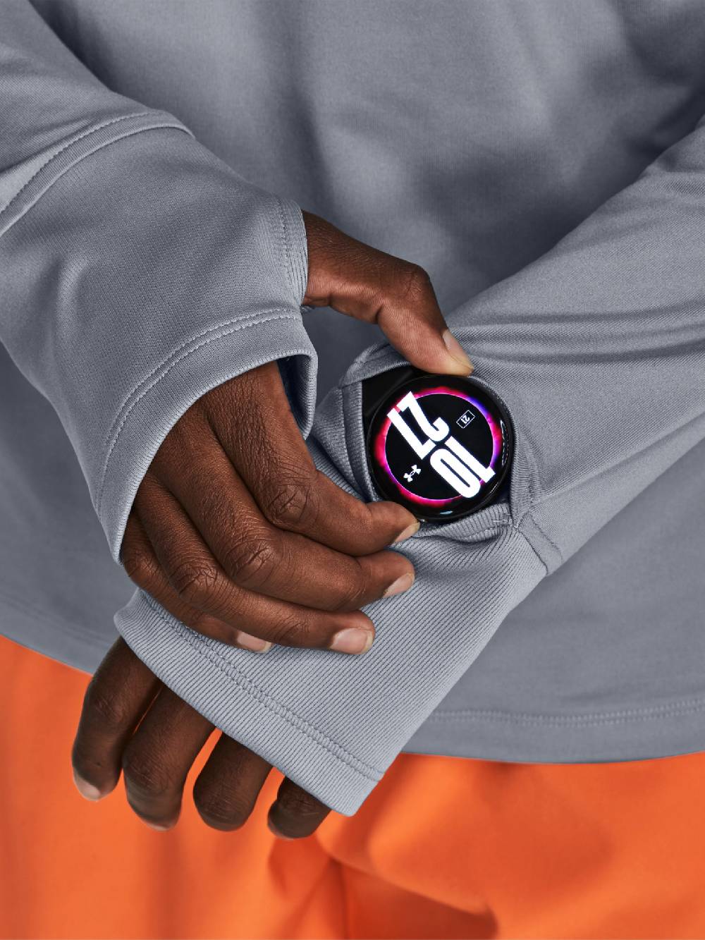 Under Armour Qualifier T-Shirt