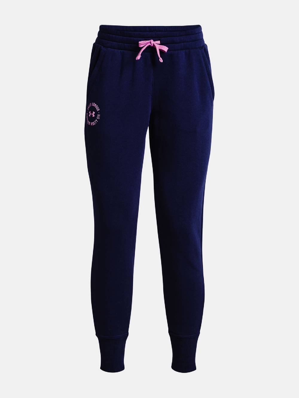 Under Armour Rival Fleece Crest Jogginghose