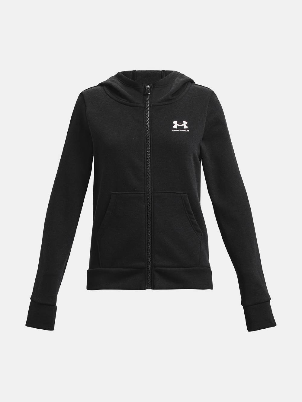Under Armour Rival Fleece LU FZ Sweatshirt Kinder