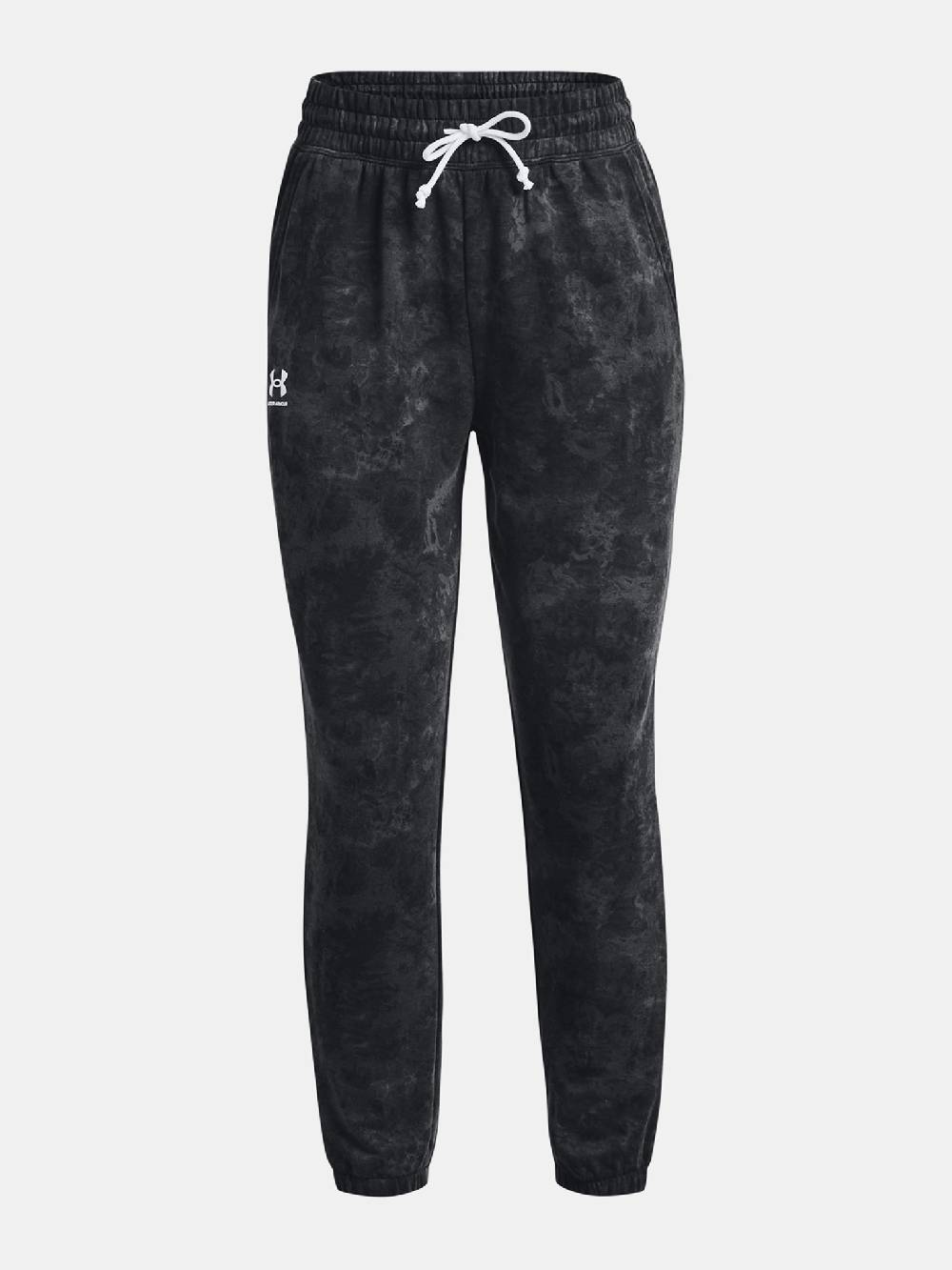 Under Armour Rival Terry Print Jogger Jogginghose